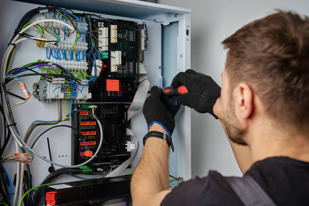 Licensed Electrical Panel Upgrade service in Somerset, KY - No Joke electrician